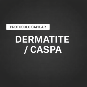 Protocolo Caspa & Dermatite